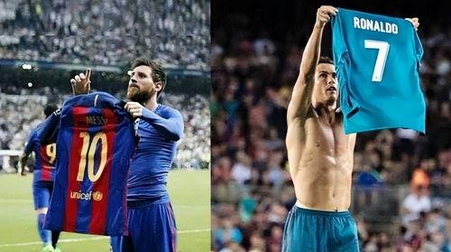 c罗爆料梅西视频,梅西经典瞬间幕后故事  第3张